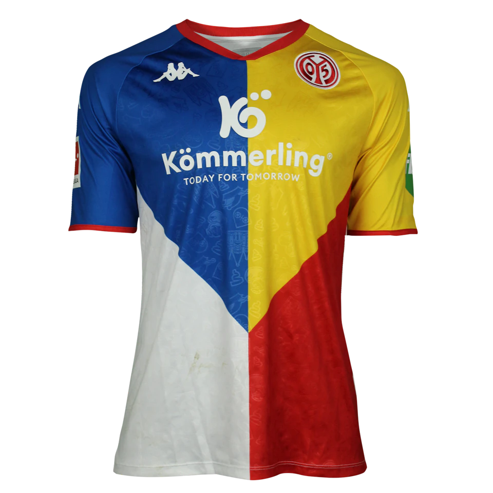 Anthony Caci Mainz 05 jersey