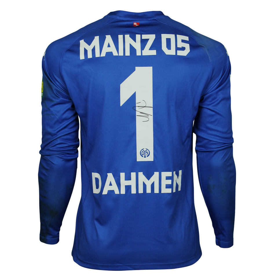 Finn Dahmen Mainz 05 forması