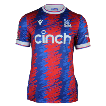Jean-Philippe Mateta Crystal Palace camisa.