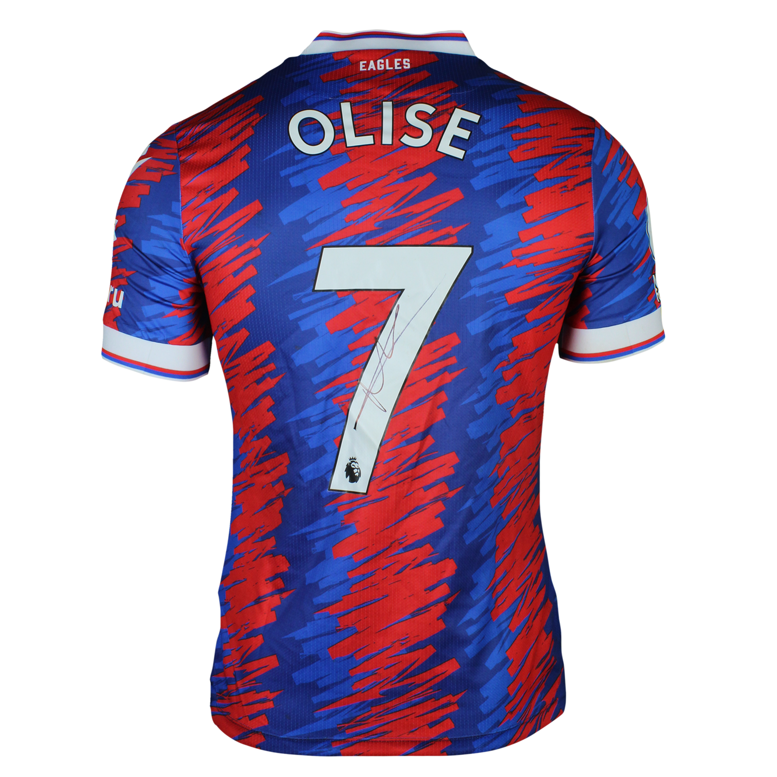 Michael Olise | Crystal Palace - Brighton & Hove Albion