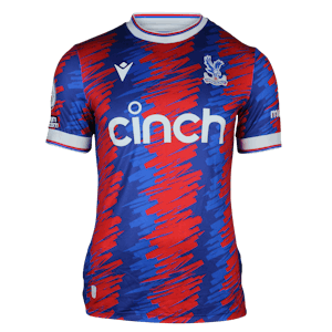 Maillot de Cheick Oumar Doucouré (Crystal Palace)