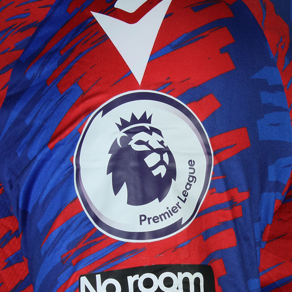 Maillot de Cheick Oumar Doucouré (Crystal Palace)