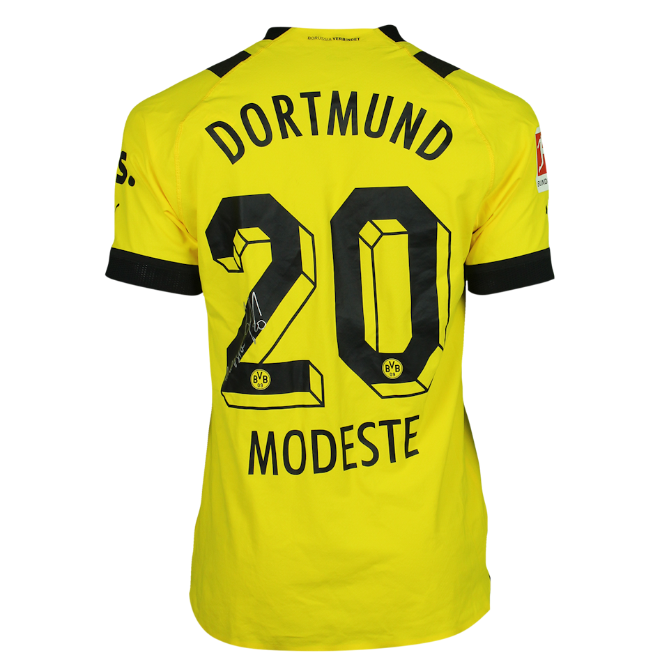 Anthony Modeste