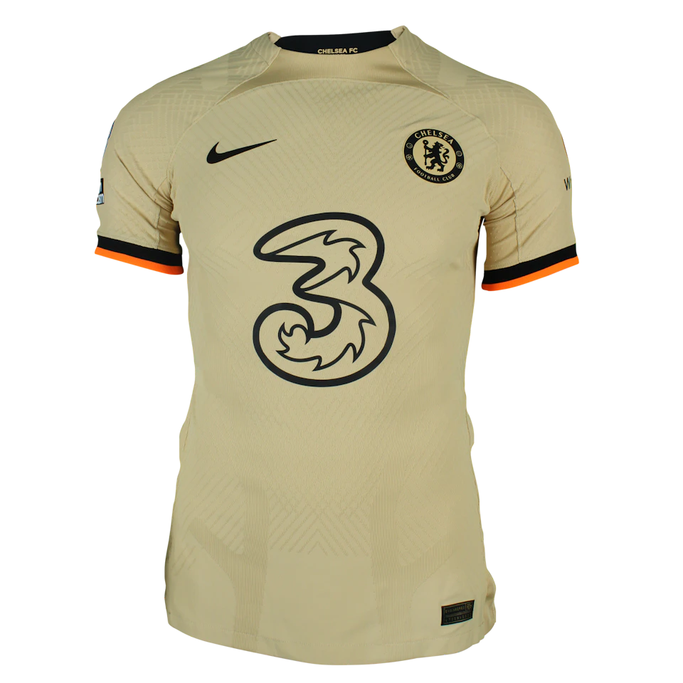 Mason Mount Chelsea camisa.