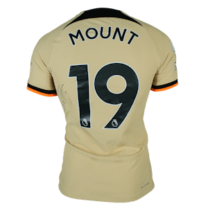 Mason Mount Chelsea shirt