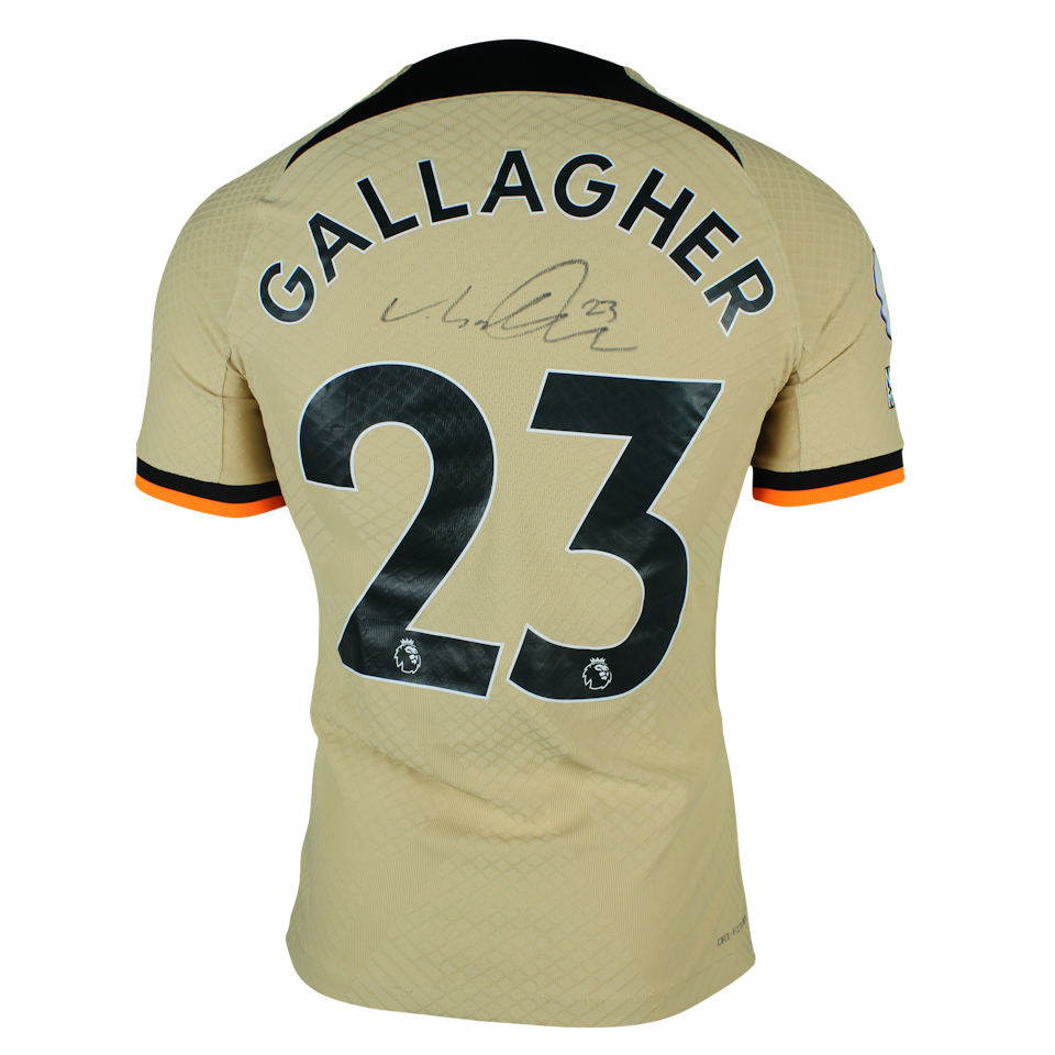 Conor Gallagher Chelsea jersey