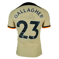 CONOR GALLAGHER サイン入りカード 49シリ Conor Gallagher コナー ギャラガー 49シリ（Conor Gallagher