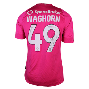 Martyn Waghorn Huddersfield Town shirt