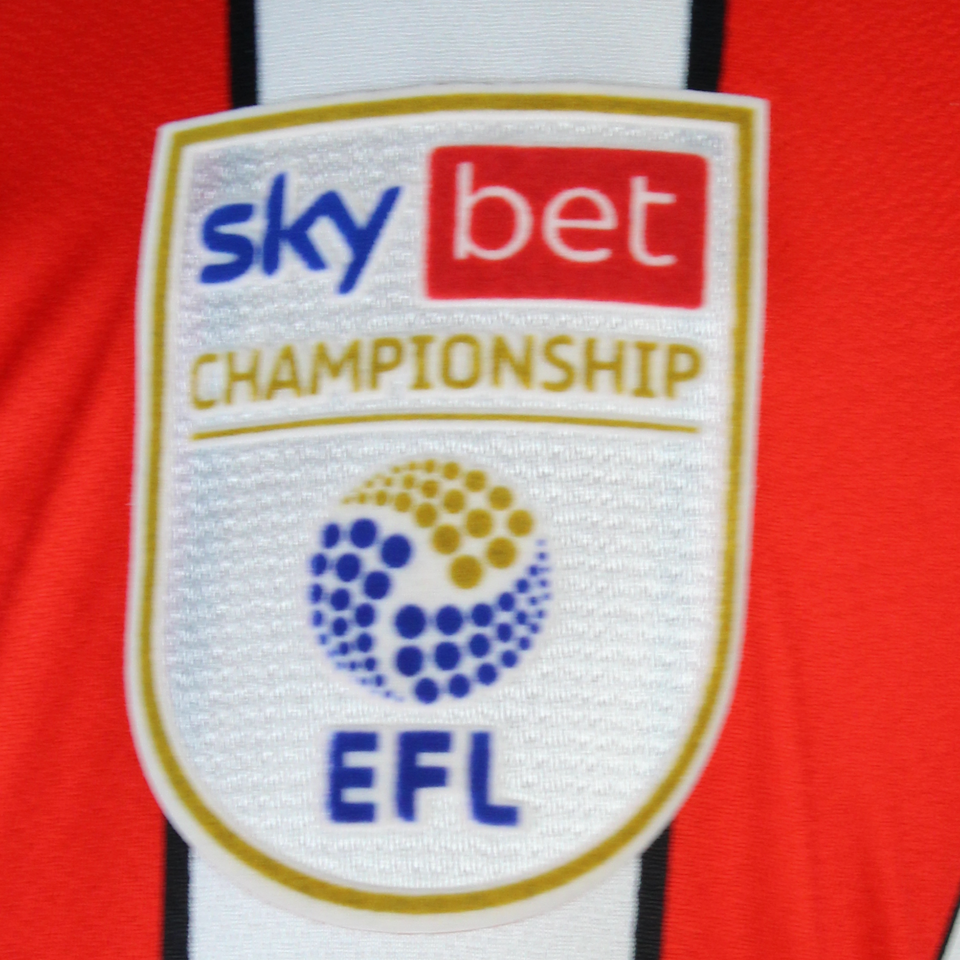 Max Lowe Sheffield United shirt