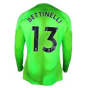 Marcus Bettinelli Chelsea shirt