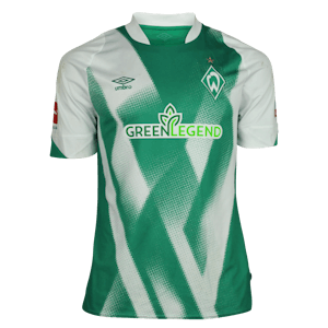 Niklas Schmidt Werder Bremen jersey
