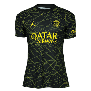 Nuno Mendes Paris Saint-Germain camisa.