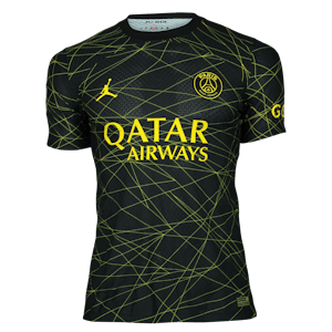 Ilyes Housni Paris Saint-Germain jersey