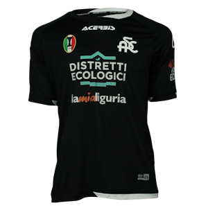 Daniel Maldini Spezia Calcio jersey