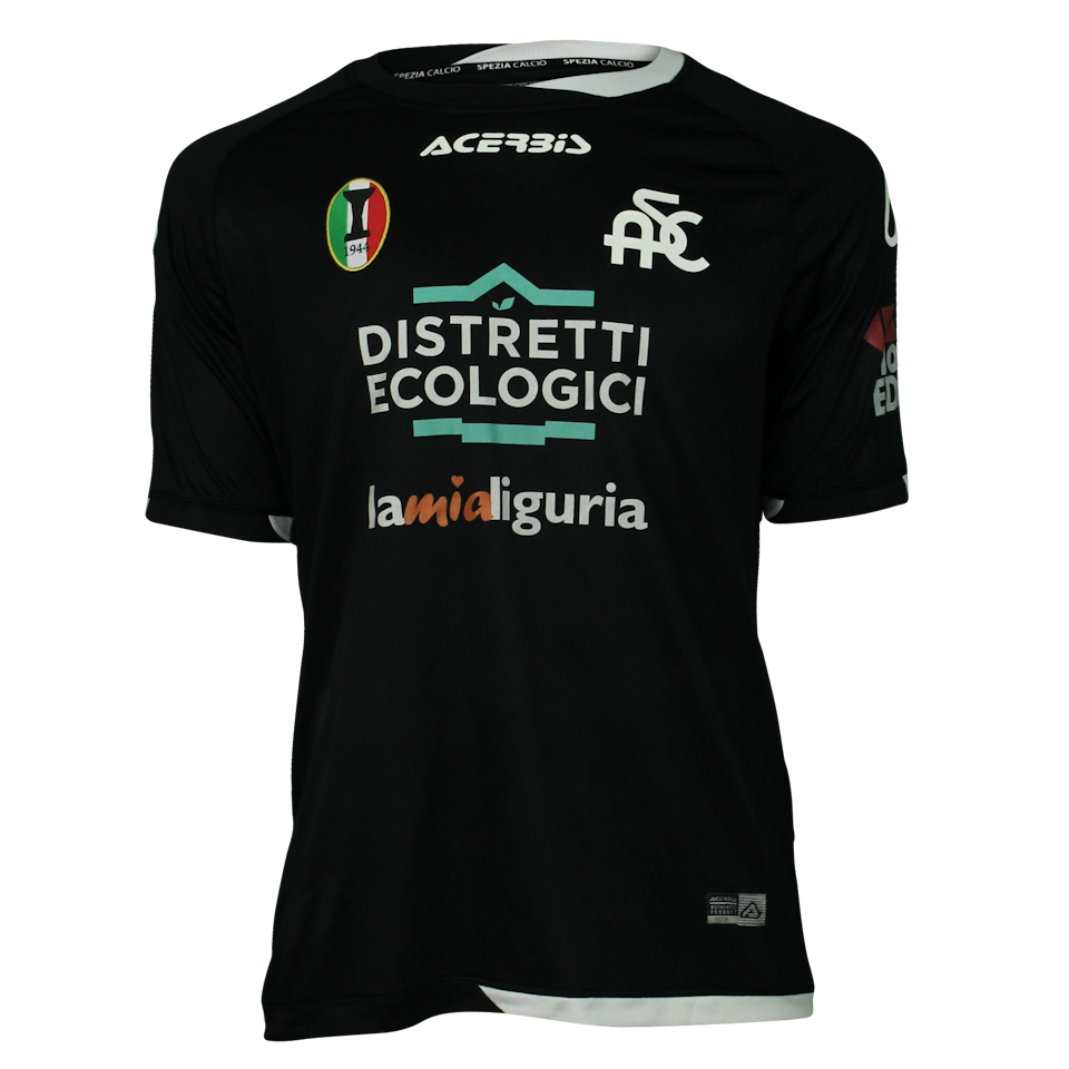 Daniel Maldini Spezia Calcio jersey