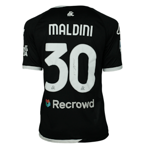 Daniel Maldini Spezia Calcio jersey