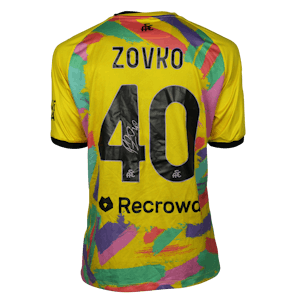 Petar Zovko Spezia Calcio forması