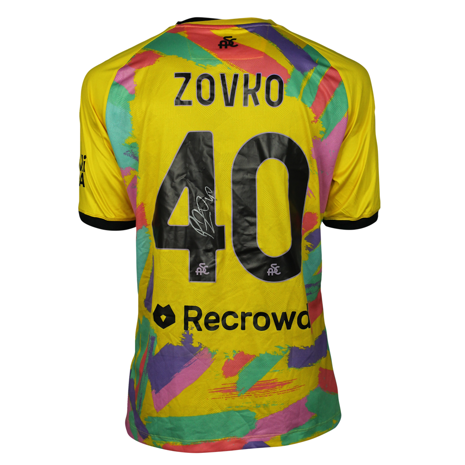 Petar Zovko Spezia Calcio forması