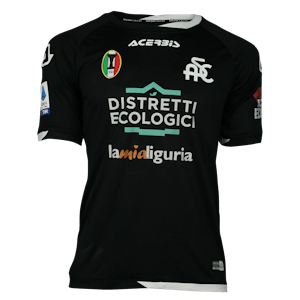 Spezia Calcio-Trikot von Julius Beck