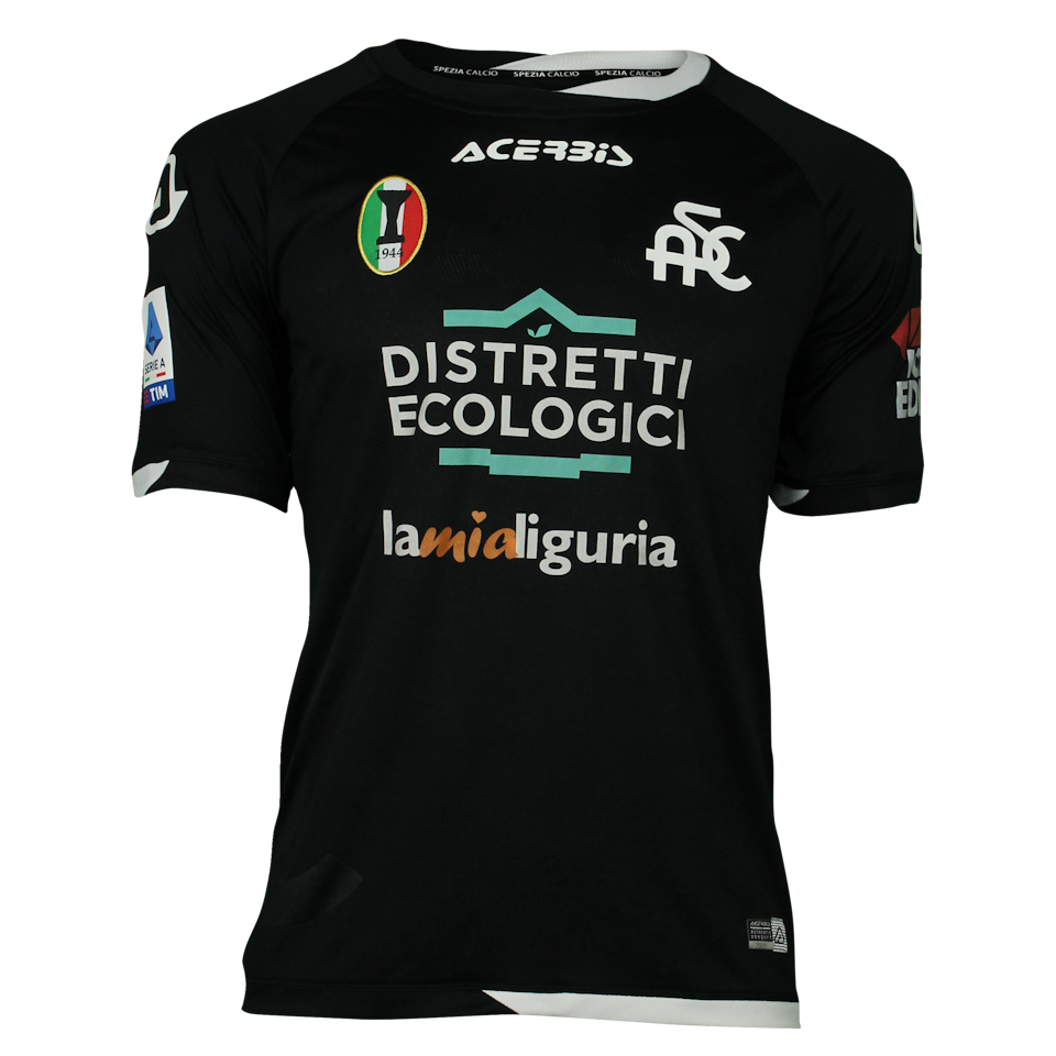 Spezia Calcio-Trikot von Julius Beck