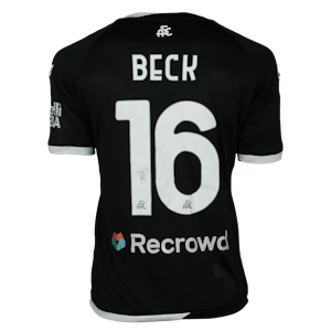 Spezia Calcio-Trikot von Julius Beck