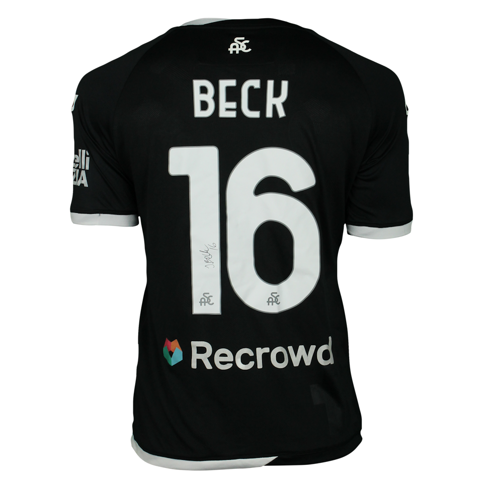 Spezia Calcio-Trikot von Julius Beck