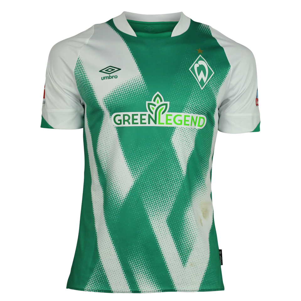 Maximilian Philipp Werder Bremen shirt