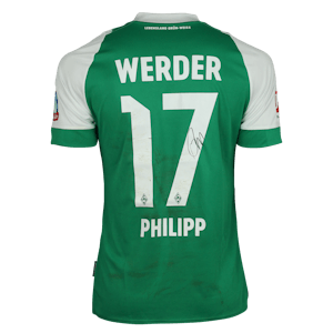 Maximilian Philipp Werder Bremen shirt