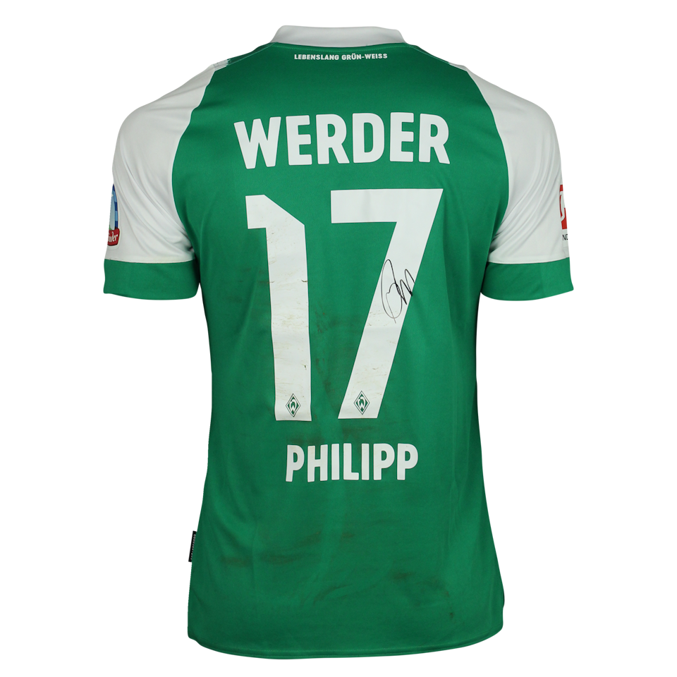 Maximilian Philipp Werder Bremen shirt