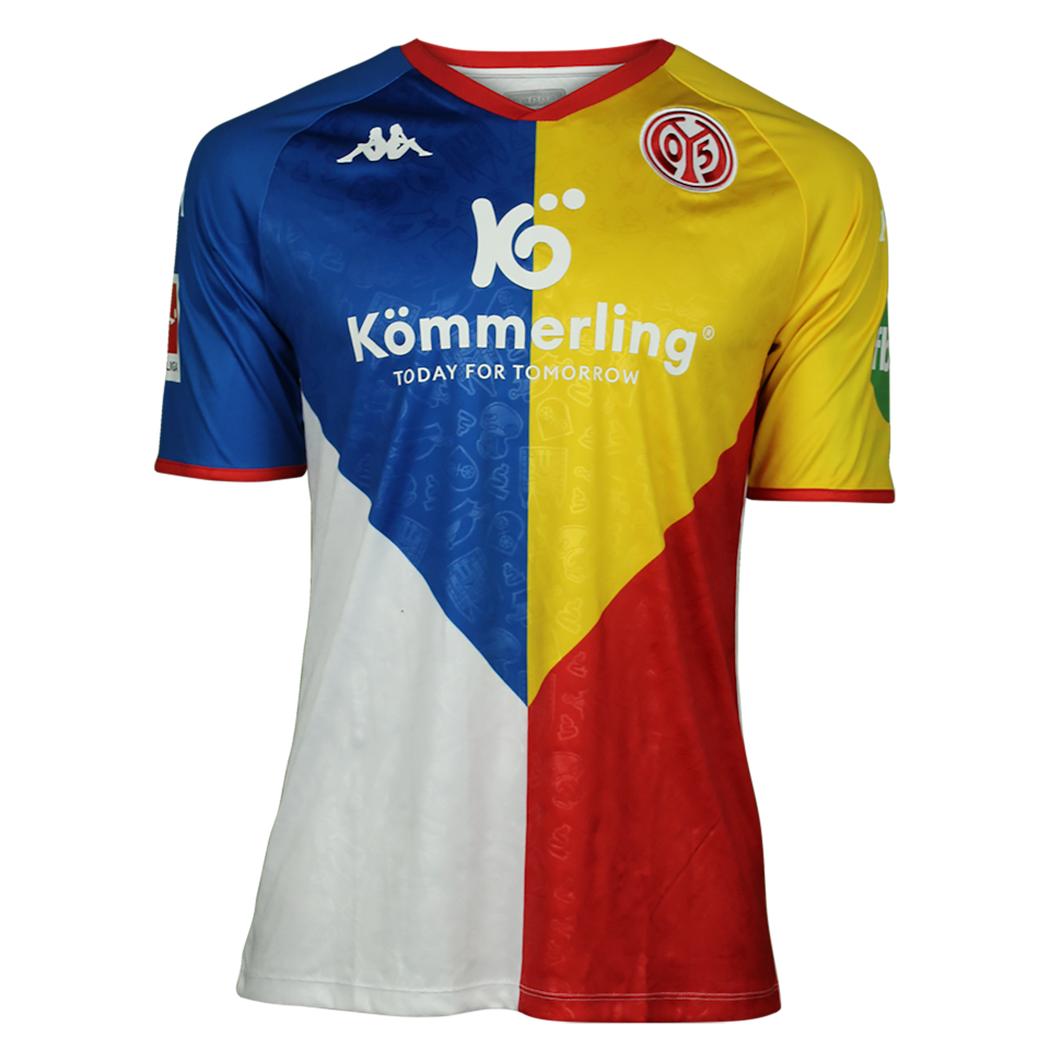 Maglia di Dominik Kohr  (Mainz 05)