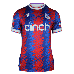 Odsonne Édouard Crystal Palace jersey