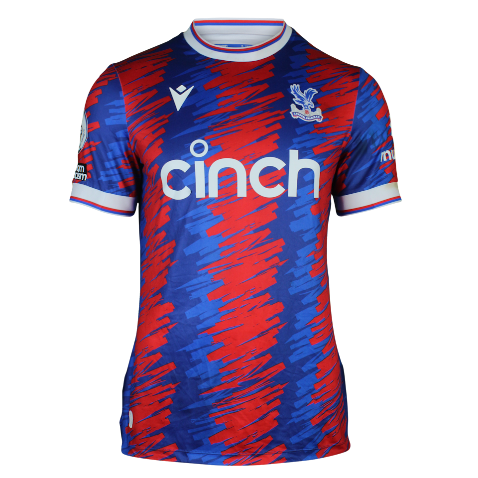 Odsonne Édouard Crystal Palace jersey
