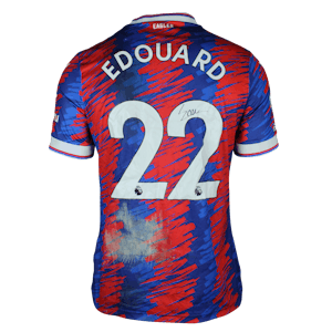 Odsonne Édouard Crystal Palace jersey