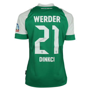 Eren Dinkci Werder Bremen forması