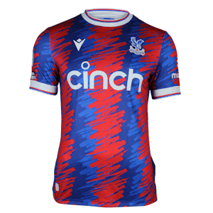 James McArthur Crystal Palace jersey