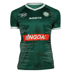 Kolbeinn Thordarson Lommel SK shirt