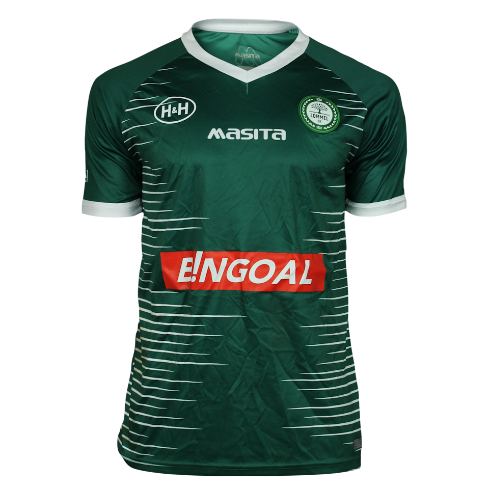 Antef Tsoungui Lommel SK jersey