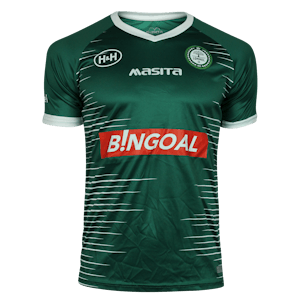 Juho Talvitie Lommel SK shirt