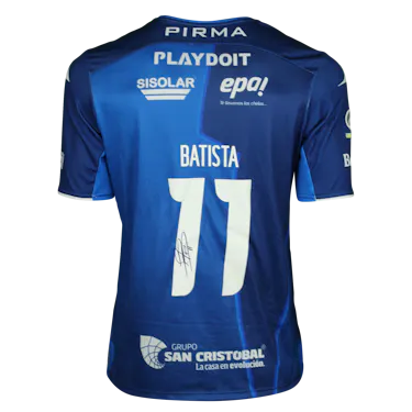 Facundo Agustín Batista Ochoa Necaxa jersey