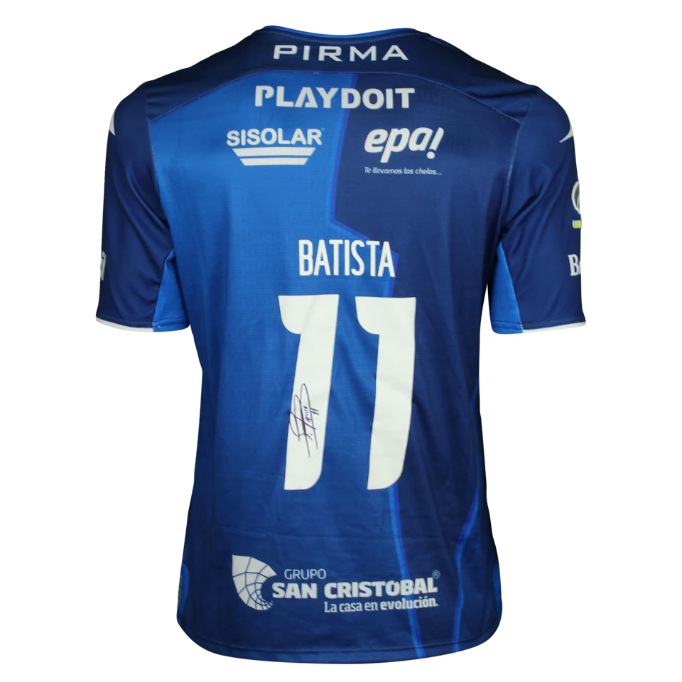 Facundo Agustín Batista Ochoa Necaxa jersey