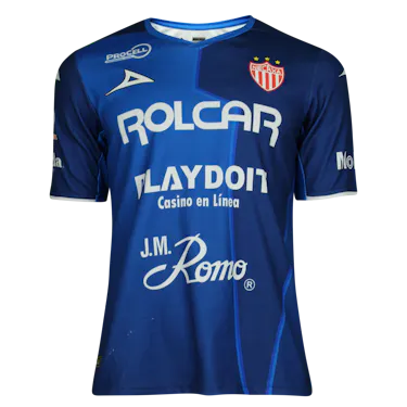 Facundo Agustín Batista Ochoa Necaxa jersey