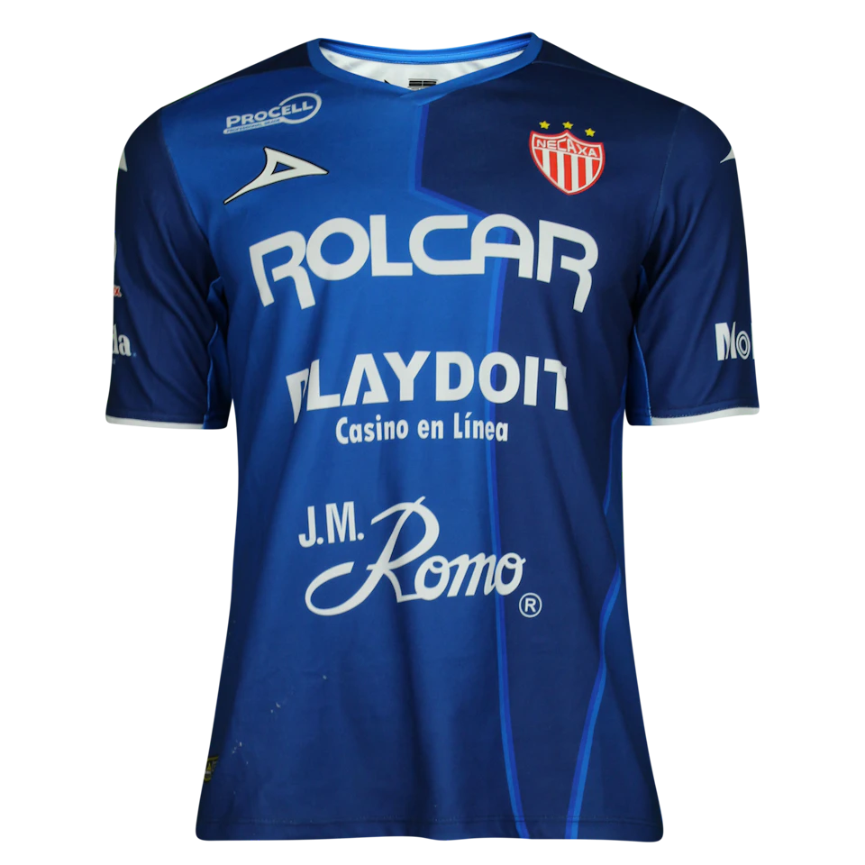 Facundo Agustín Batista Ochoa Necaxa jersey