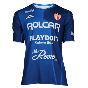 Edgar Antonio Méndez Ortega Necaxa shirt