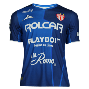 Heriberto De Jesus Jurado Flores Necaxa shirt