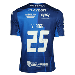 Vicente Poggi Sassi Necaxa shirt