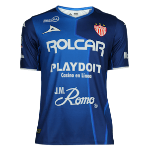 Vicente Poggi Sassi Necaxa shirt