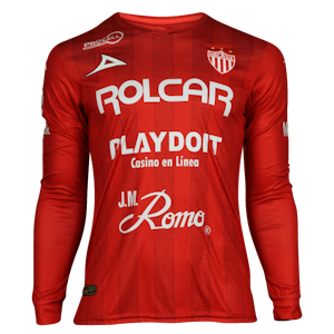 Hugo González Necaxa shirt