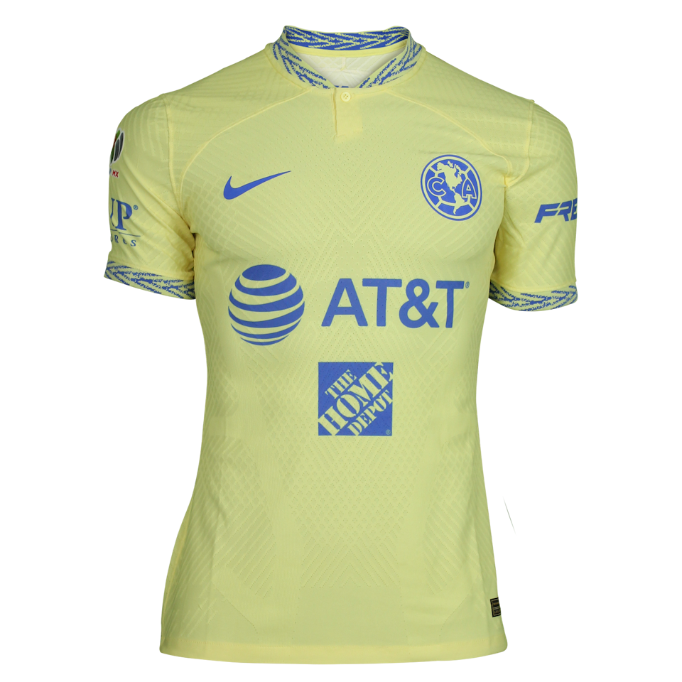 Pedro Aquino Sánchez Club América jersey