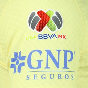 Pedro Aquino Sánchez Club América jersey
