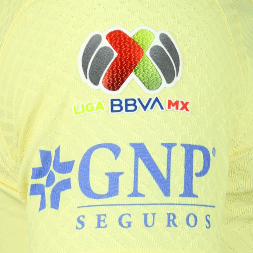 Pedro Aquino Sánchez Club América jersey